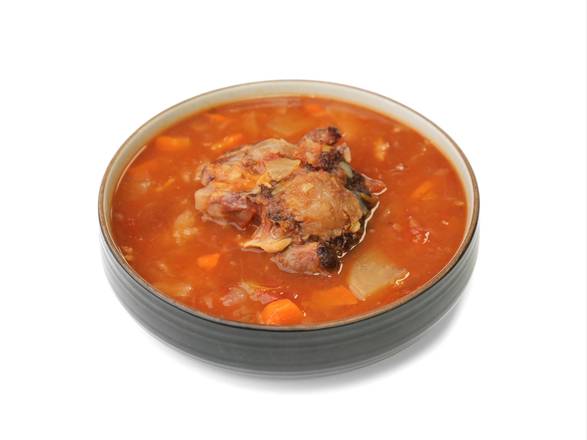 牛尾羅宋湯 Oxtail Red Borscht Soup